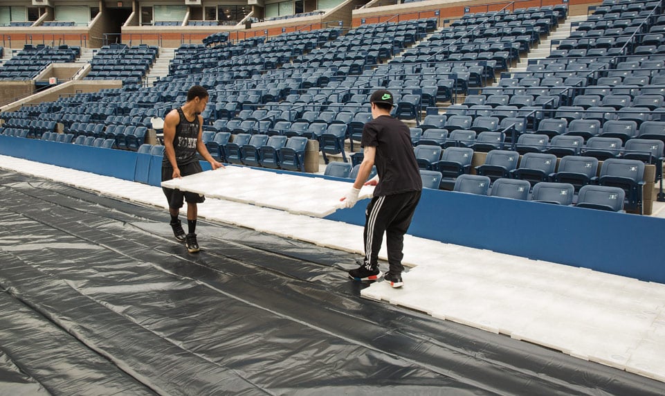 OmniDeck LD - Stadium Turf Protection - 6' x 3'