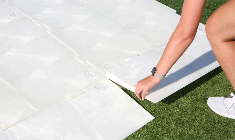 Artificial Turf Protection Mats - 6' x 3'