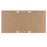 Ground Protection Mat - DuraDeck -  4' x 8' - Beige