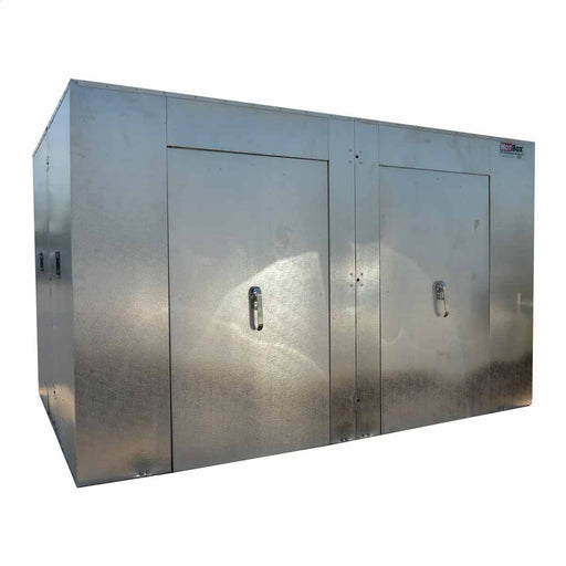 Hot Box - Dual Aluminum Heated Enclosure - HB6E-D - HA071105064