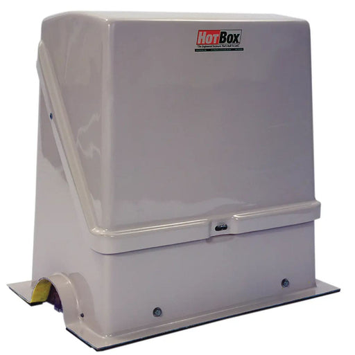 Hot Box - Flip-Top Fiberglass Heated Enclosure - HB2ST - HF013047036