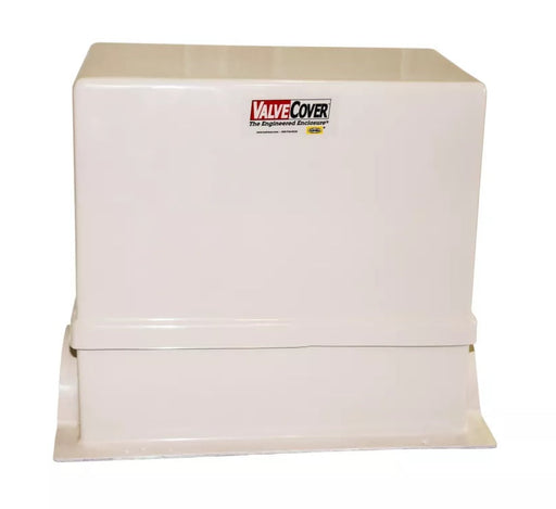 Hot Box - Valve Guard Flip-top Fiberglass Enclosure - VG2 - VF013039028
