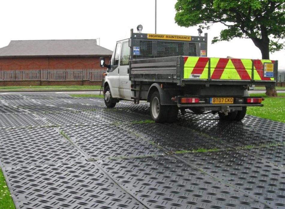 Ground Protection Mats