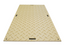 Mud Mat for Construction Site Mud Control - 4' x 8' - Tan