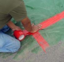 Perminator Vapor Barrier Tape - 4